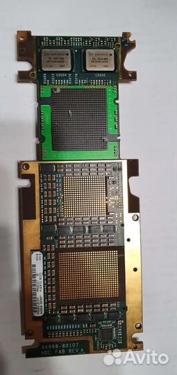 Модуль HP Superdome Itaniun hondoMX2 HPA6868-80107