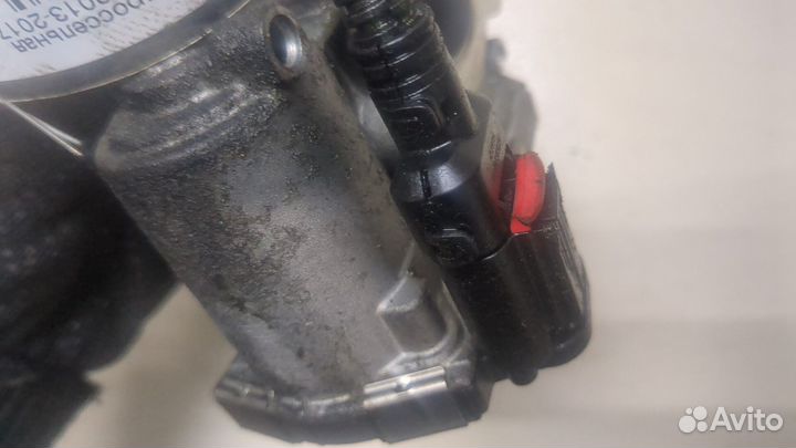 Заслонка дроссельная Opel Insignia, 2016