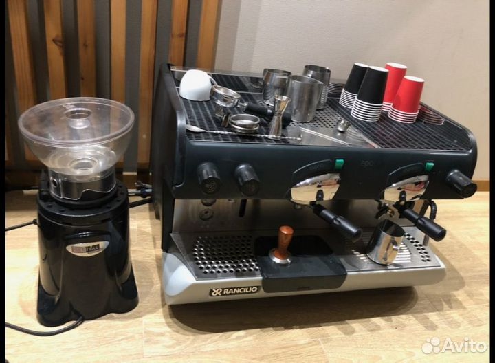 Продажа кофемашины
