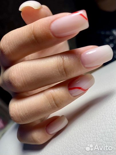 Мастер маникюра на дому