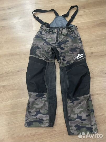 Экипировка Icon raiden