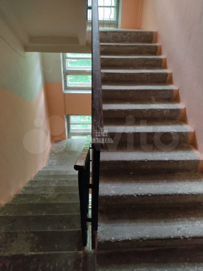 1-к. квартира, 31 м², 4/5 эт.