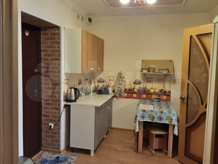 Комната 34,6 м² в 2-к., 3/5 эт.