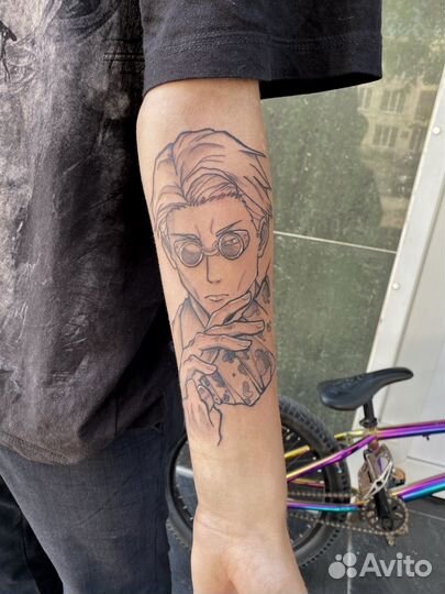 Татуировки