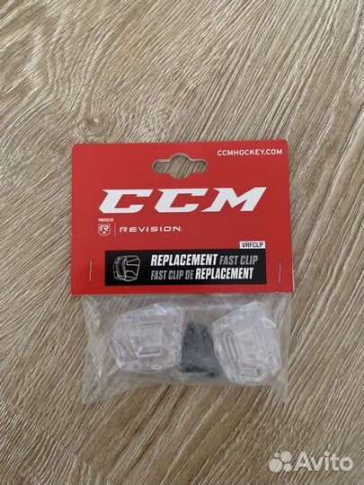 Крепления для визора CCM Revision Fast-Clip