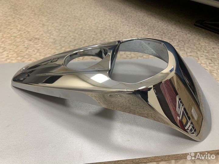 Накладка на бак Suzuki Boulevard M109r