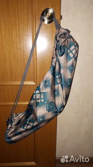 Чехол для гимнастического коврика и коврик