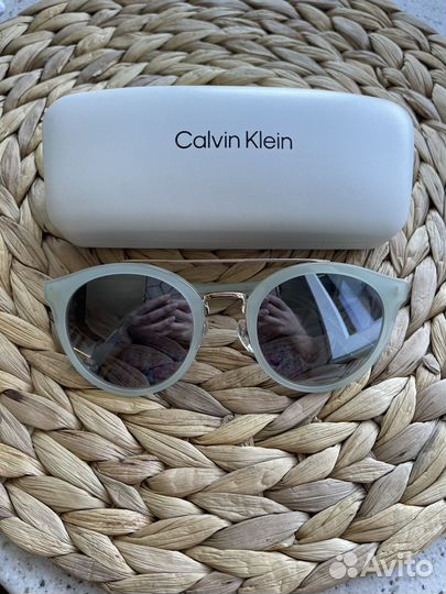 Очки calvin klein