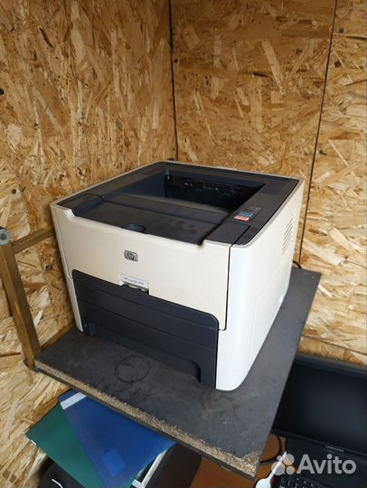 Лазерный принтер HP LaserJet 1320