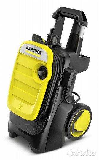 Мойка karcher K5 Compact