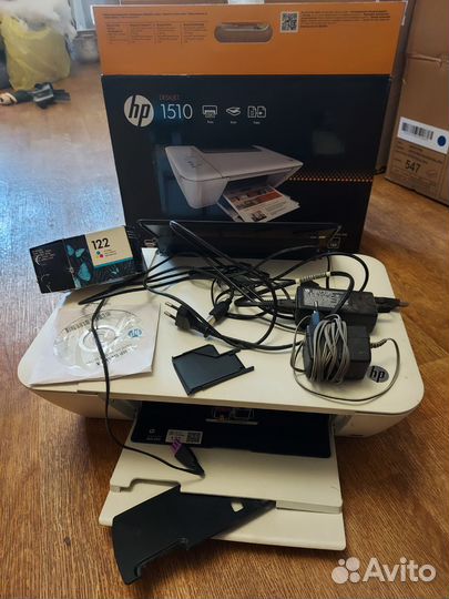 Принтер, сканер, ксерокс в одном аппарате