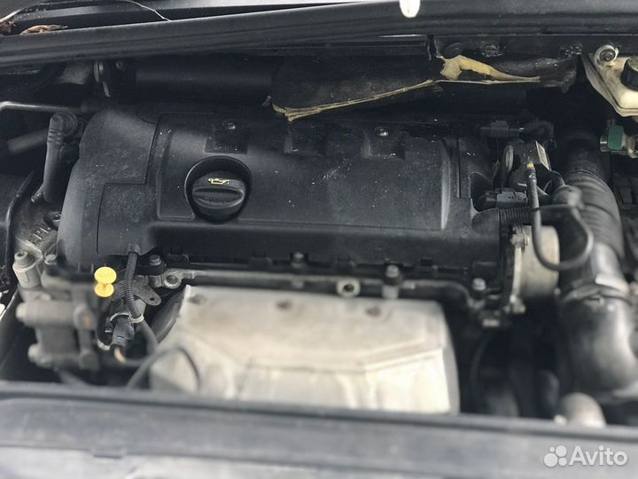 Peugeot 308 разбор