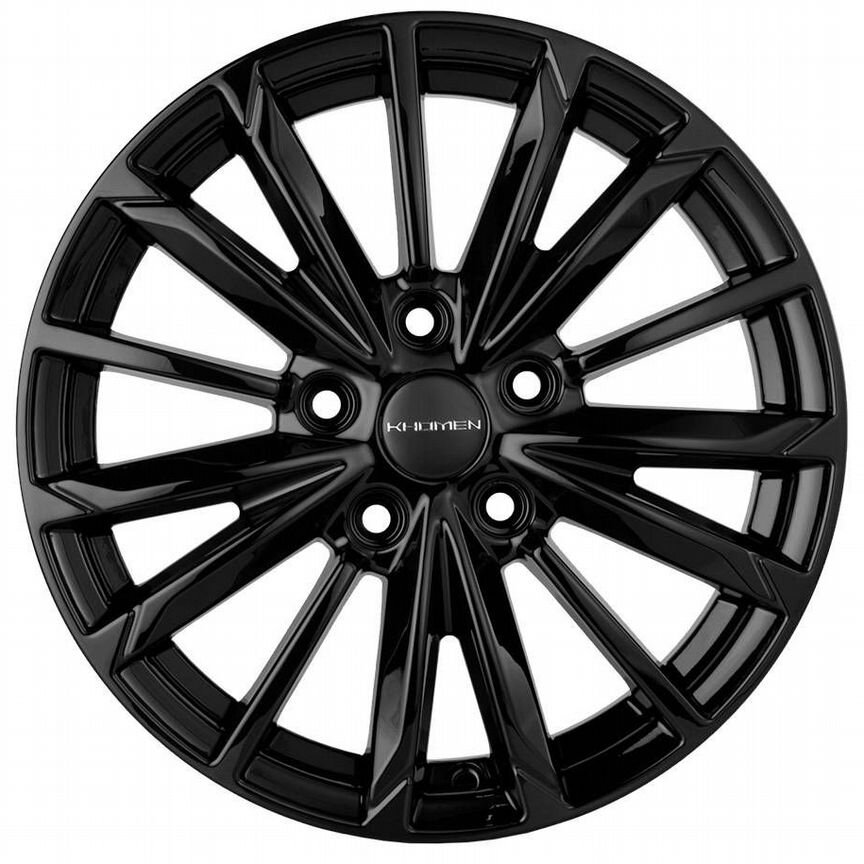 Диски Khomen KHW1611 6.5x16 5x110 ET45 D67.1 Black