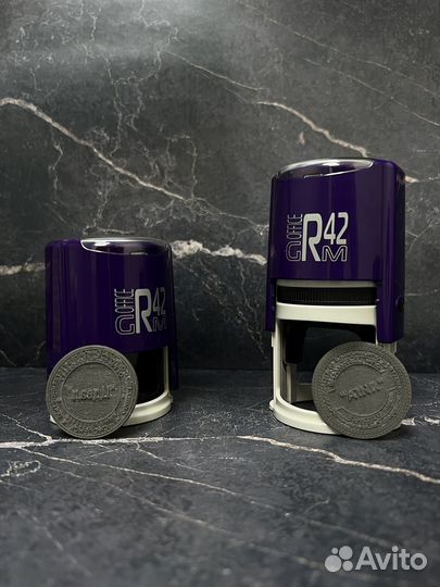 Изготовление печатей и штампов