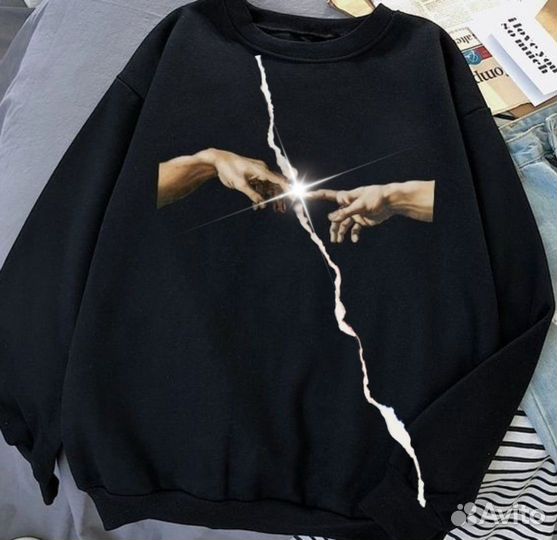 Кастом Роспись одежды