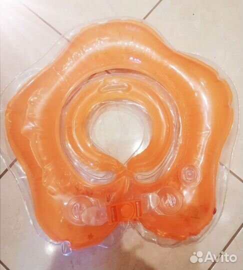 Круг для купания новорожденных