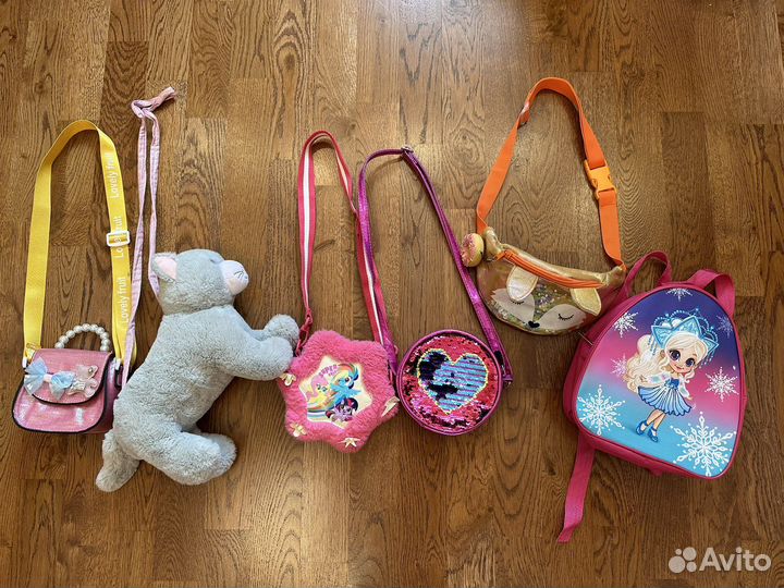 Сумочка сумка детская для девочки