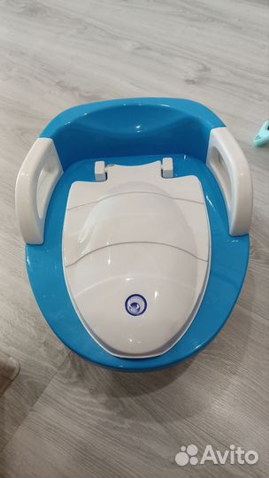 Горшок детский для мальчика