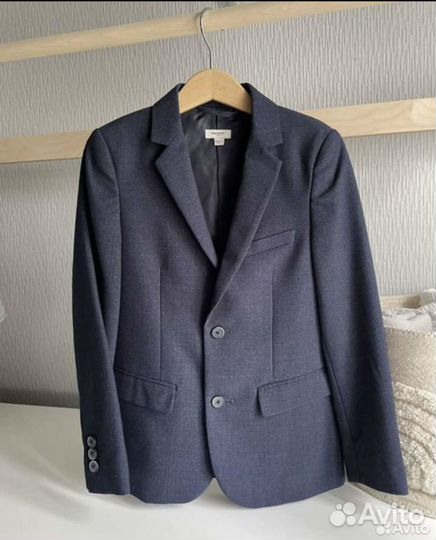 Костюм первоклассника Mango