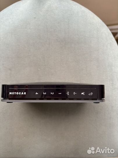 Роутер netgear N300