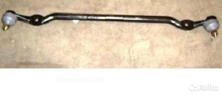 Great wall 3400451D01 Тяга рулевая