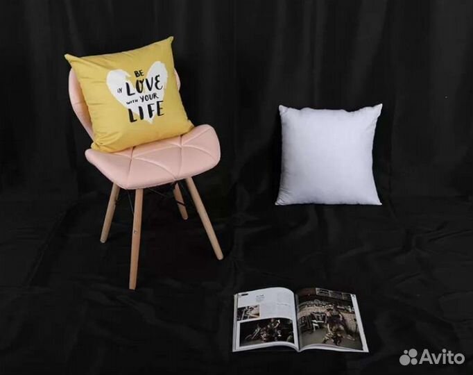 Фон черный тканевый для фото/видео съёмки