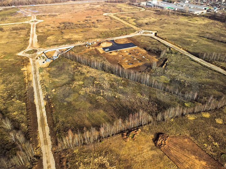 Участок 45 сот. (промназначения)