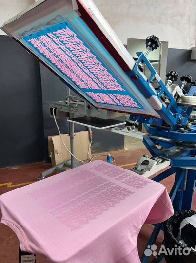 Швейное производство