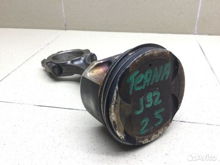 Поршень с шатуном Nissan Teana J32 VQ25DE