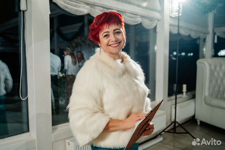 Ведущий тамада