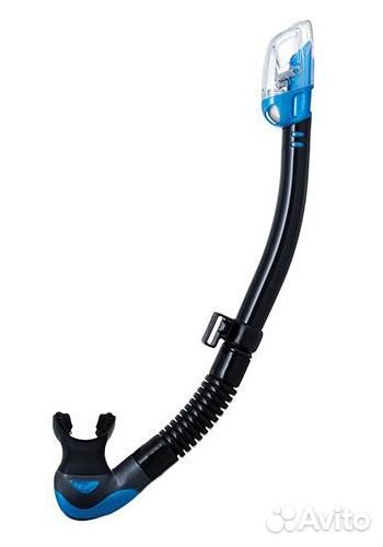 Трубка для снорклинга Hyperdry Elite Black