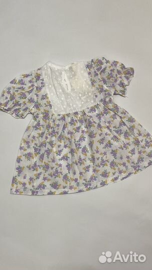 Платье летнее для девочки