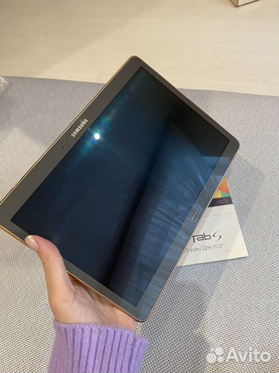 Планшет samsung tab s10