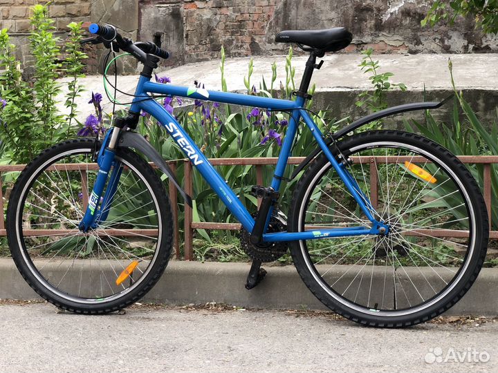 Велосипед stern motion 2.0 26