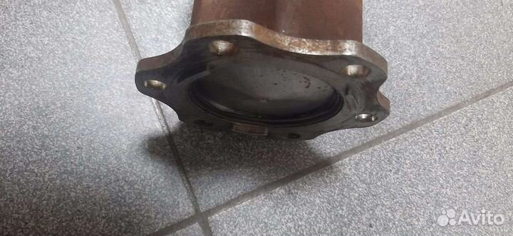 Привод в сборе на Skoda Karoq