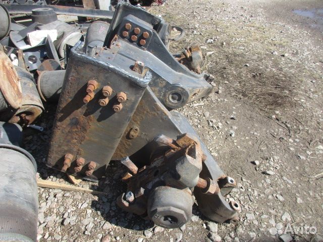 Кронштейн балансира Scania P, G, R series