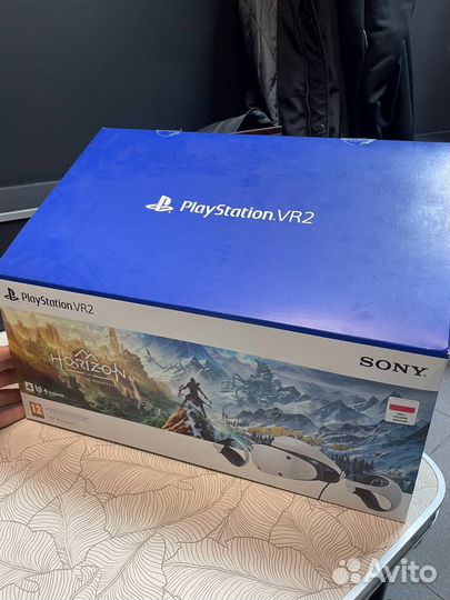 Шлем sony ps 5 vr2