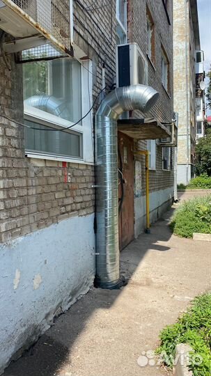 Вентиляция