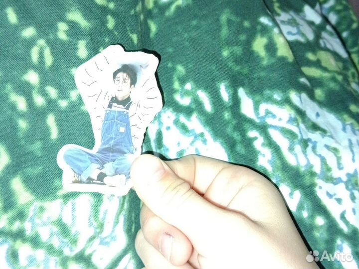 Наклейки BTS