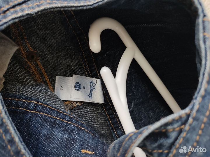 Детский комбинезон 74 Дисней