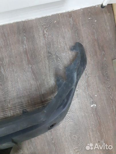 Бампер передний Toyota Rav4