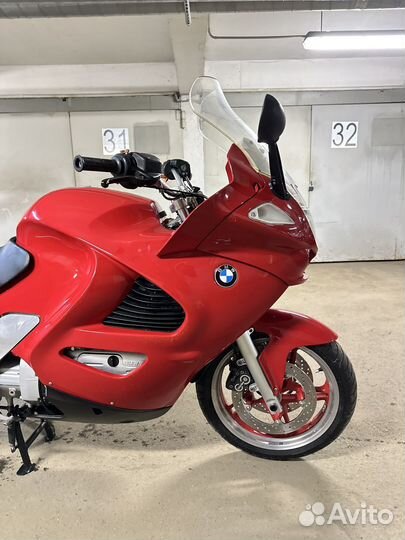 BMW K1200RS с абс