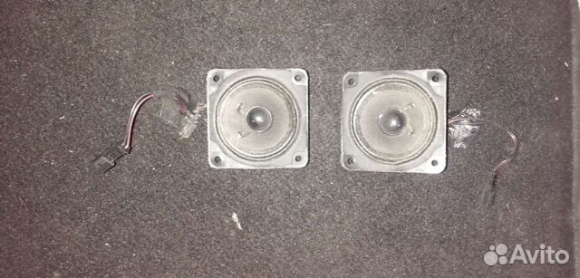 Динамик, в задней части mercedes SL R230