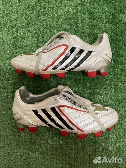 Adidas Predator Powerswerve TRX FG / Бутсы