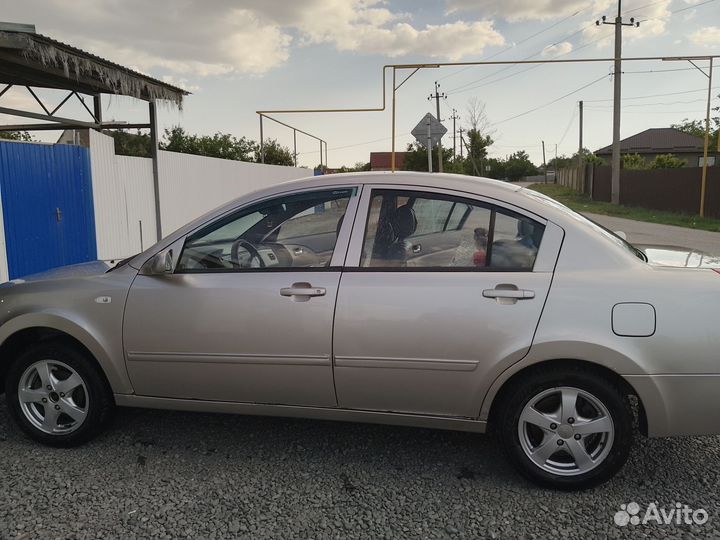 Chery Fora (A21) 2.0 МТ, 2007, 259 875 км