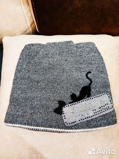 Шапки на девочку