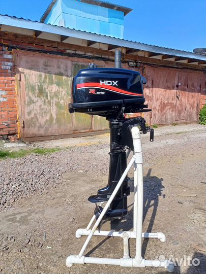 Лодочный мотор HDX 5.8