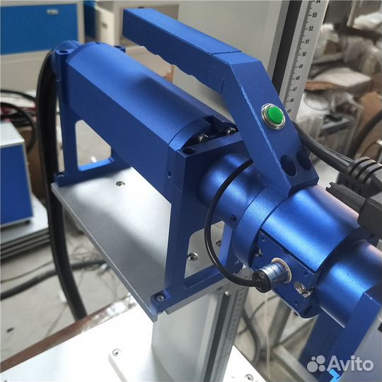 Лазерный маркер универсальный