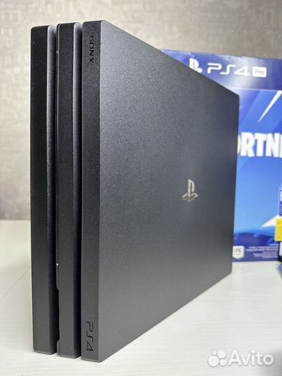 Sony playstation 4 pro