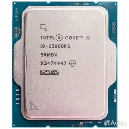 Процессор intel core i9 13900ks lga 1700 oem